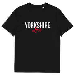 Yorkshire Lass T-Shirt Black