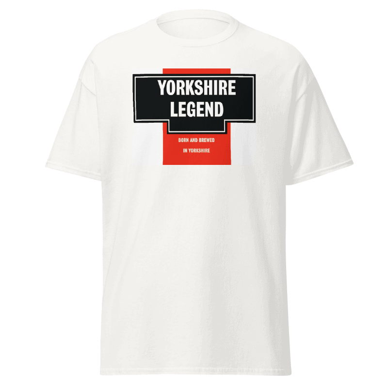 Yorkshire Legend T-Shirt