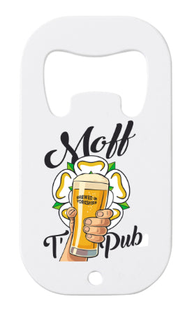 Moff T' Pub Bottle Opener