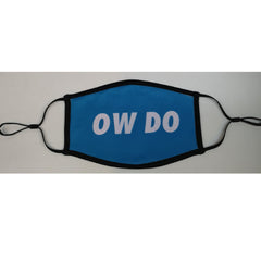 Yorkshire Face Mask (OW DO)