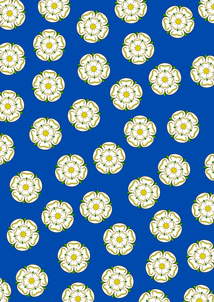 Yorkshire Wrapping Paper