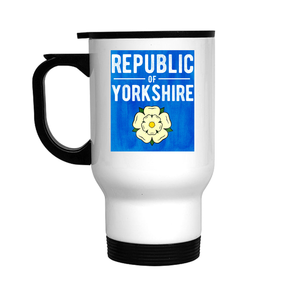 Republic of Yorkshire Travel Mug