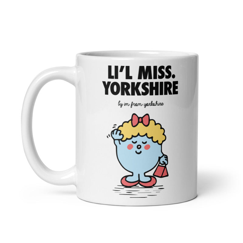 Li'l Miss Yorkshire Mug
