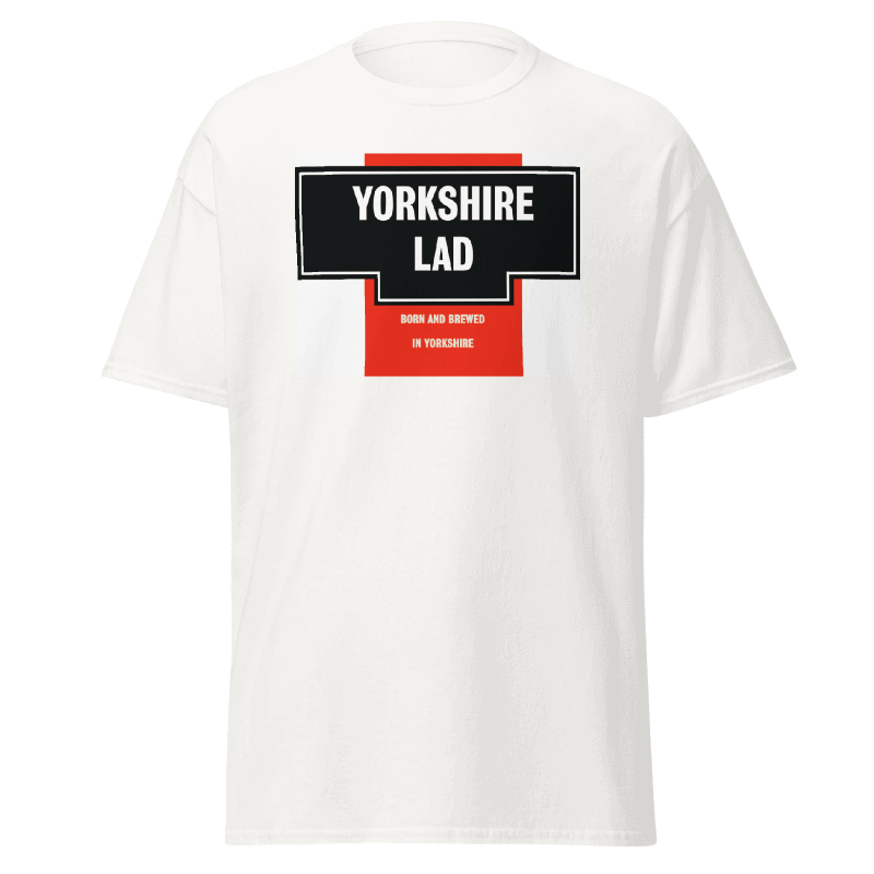 Yorkshire Lad T-Shirt
