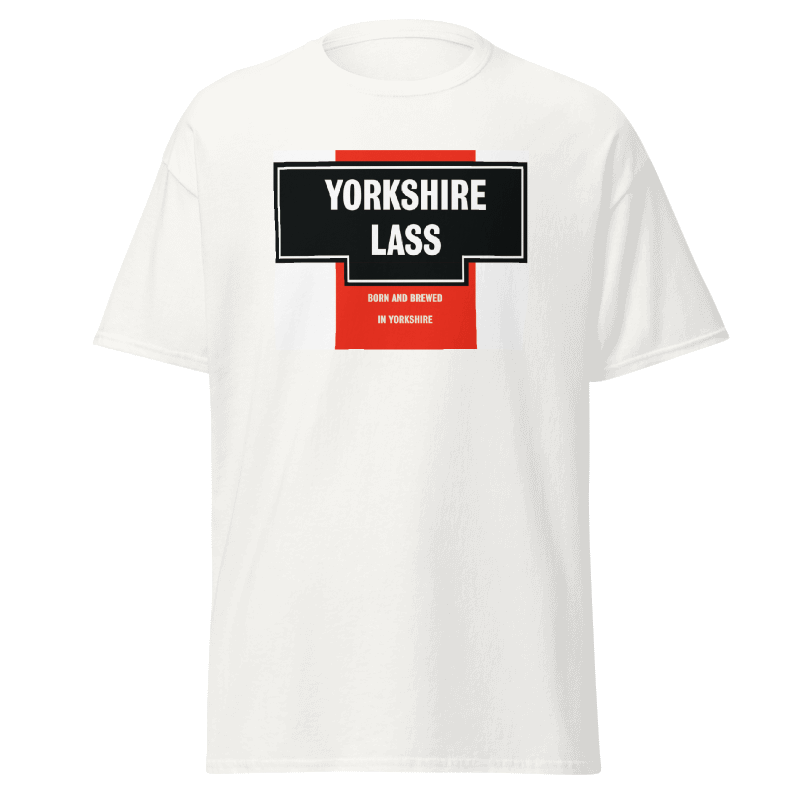 Yorkshire Lass T-Shirt