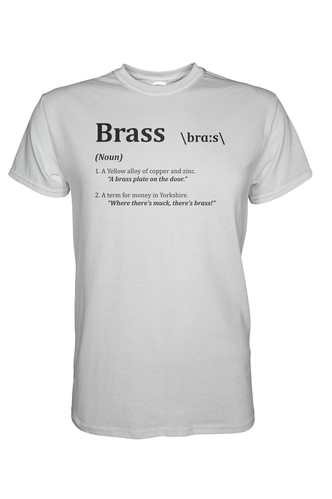 Brass T-Shirt