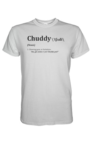 Chuddy T-Shirt