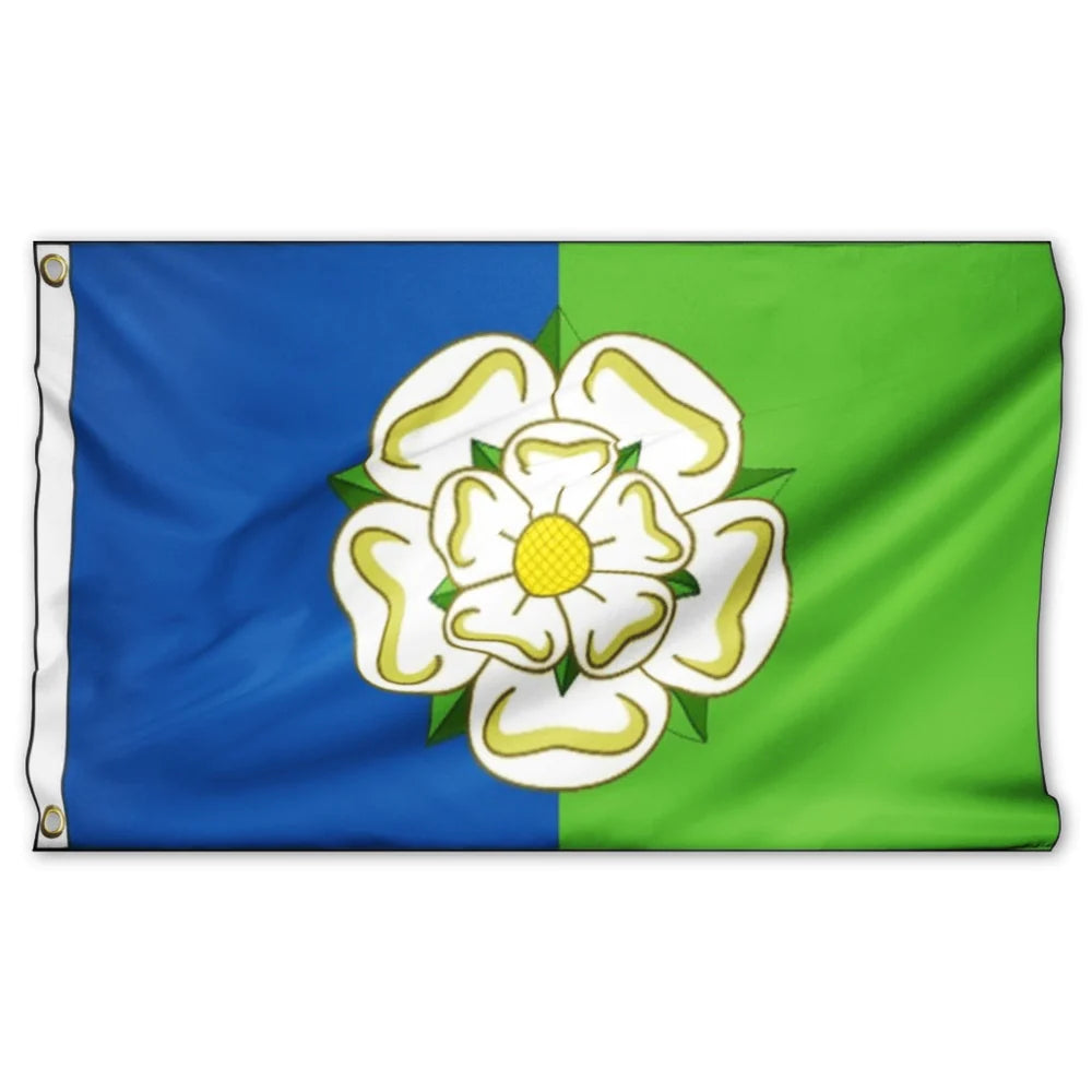 East Riding Of Yorkshire Flag