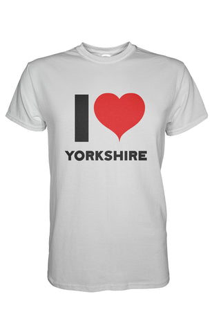 I Heart Yorkshire T-Shirt