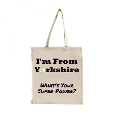 I'm From Yorkshire Tote