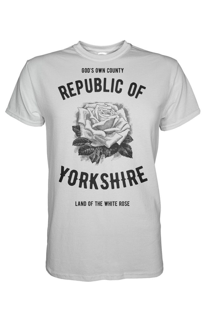Land of the White Rose T-Shirt