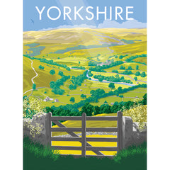 God's Own County Poster