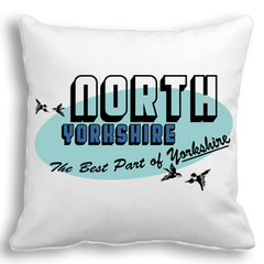 North Yorkshire Cushion