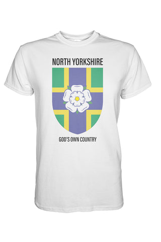 North Yorkshire T-Shirt