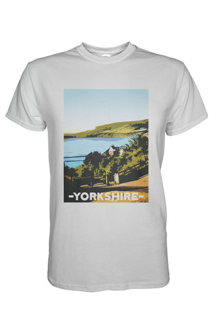 Yorkshire Scenic T-Shirt
