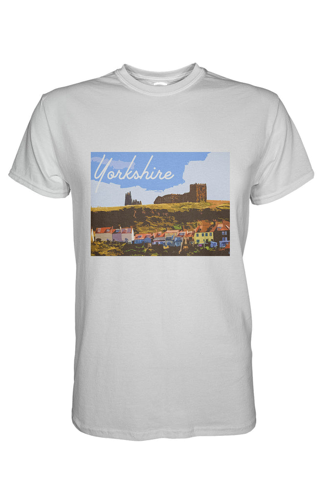 Yorkshire Scenic V2 T-Shirt