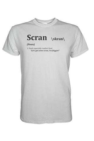 Scran T-Shirt