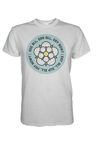 Say Nowt Pay Nowt T-Shirt