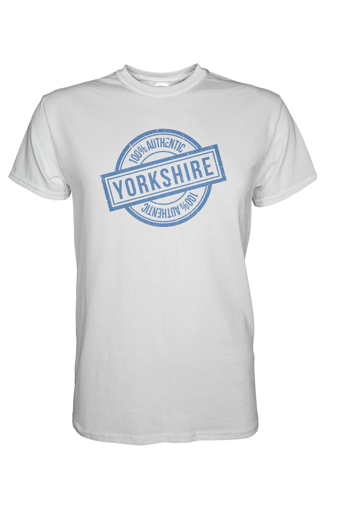 100% Authentic Yorkshire T-Shirt