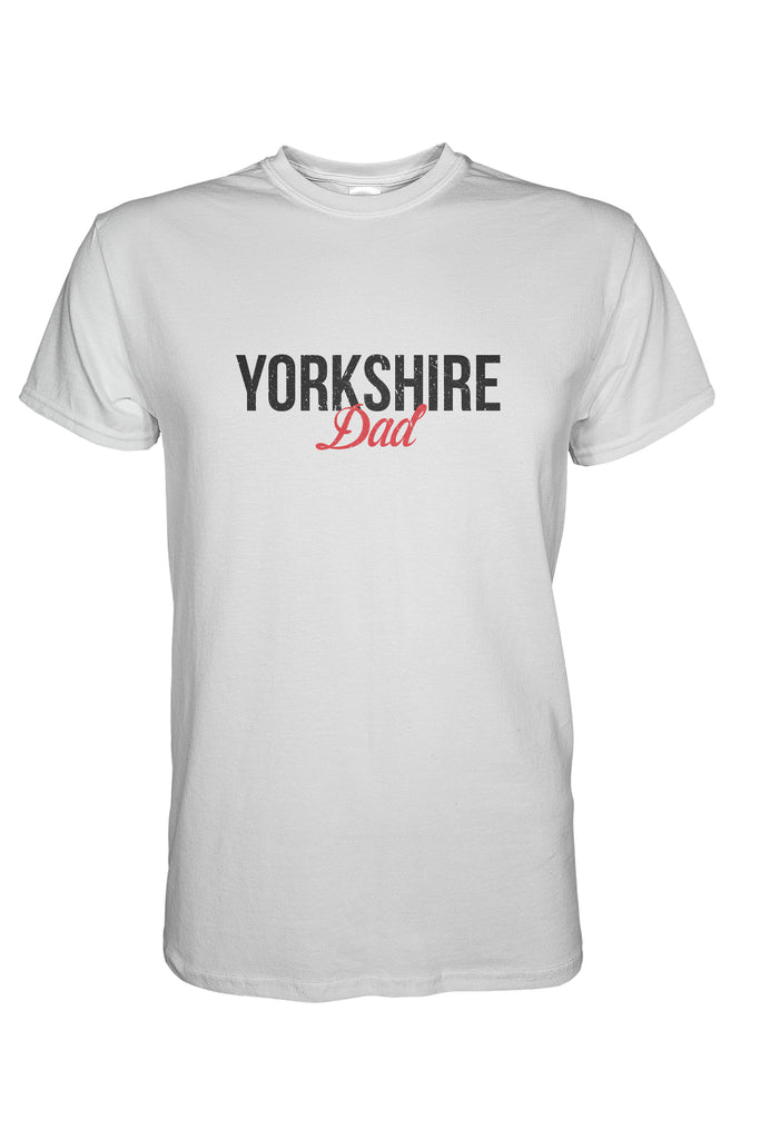 Yorkshire Dad T-Shirt