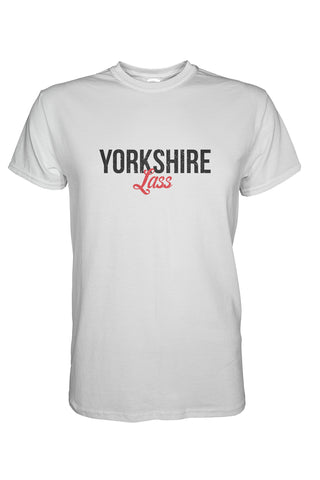 Yorkshire Lass T-Shirt