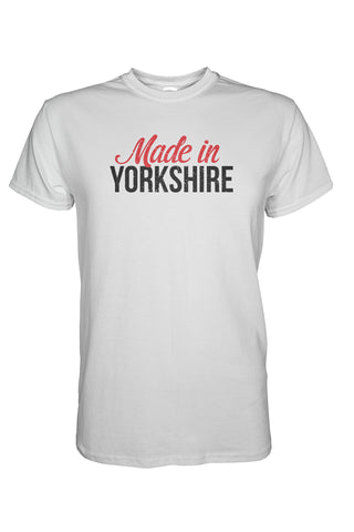 Made in Yorkshire T-Shirt