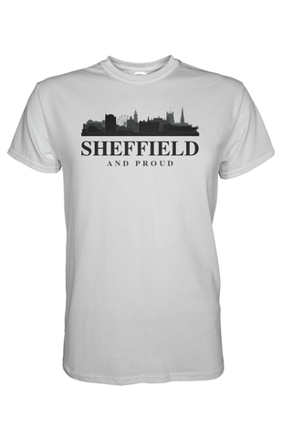 Sheffield Skyline T-Shirt
