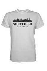 Sheffield Skyline T-Shirt