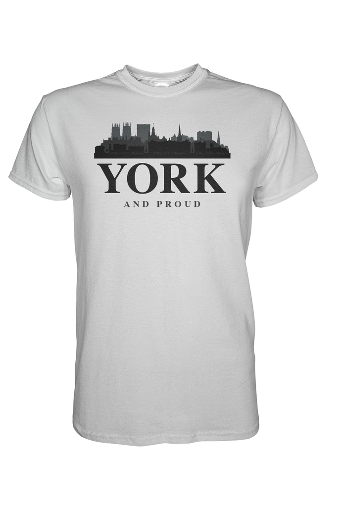 York Skyline T-Shirt