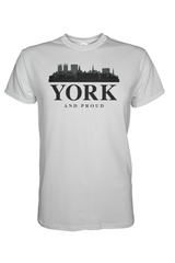 York Skyline T-Shirt