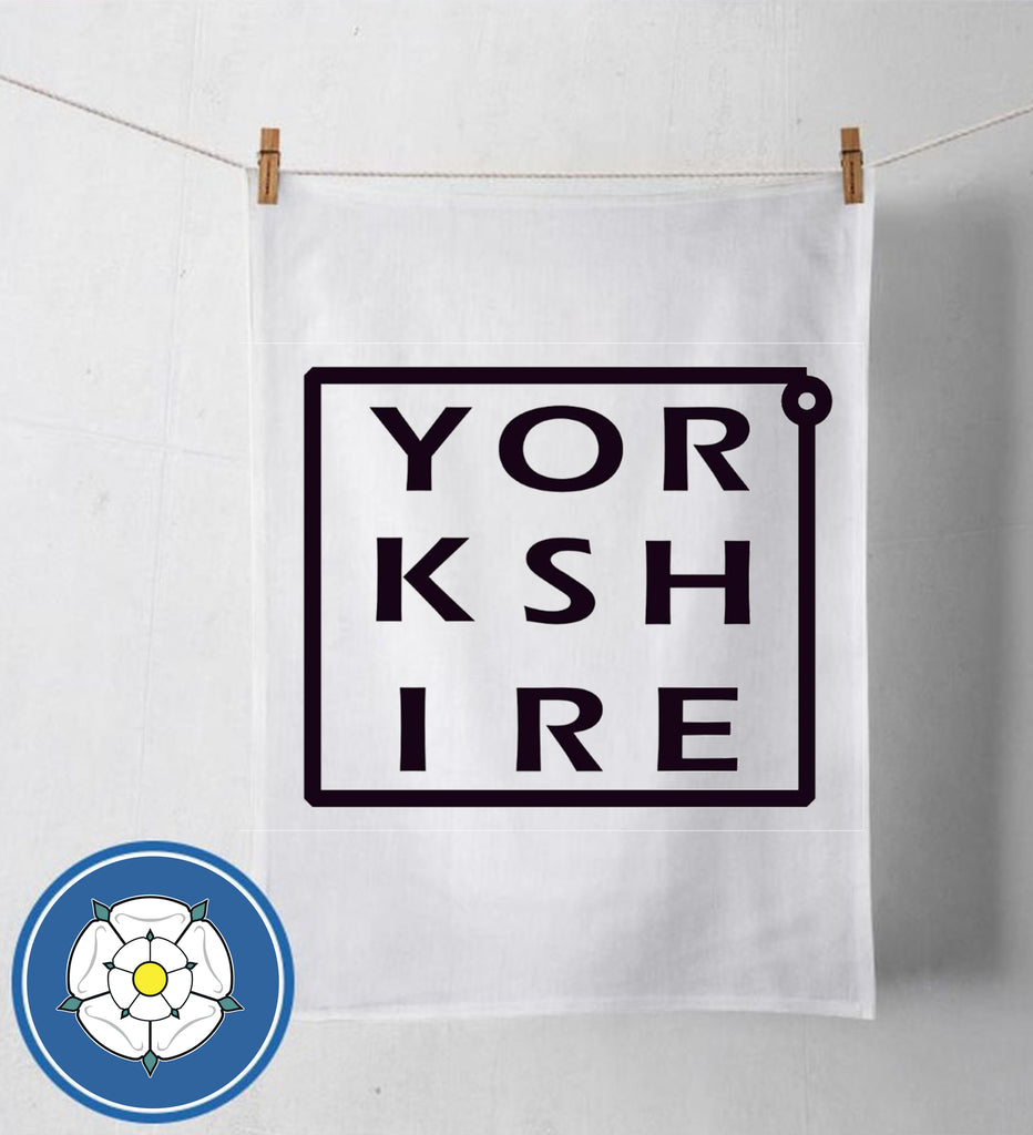 Yorkshire Tea Towel