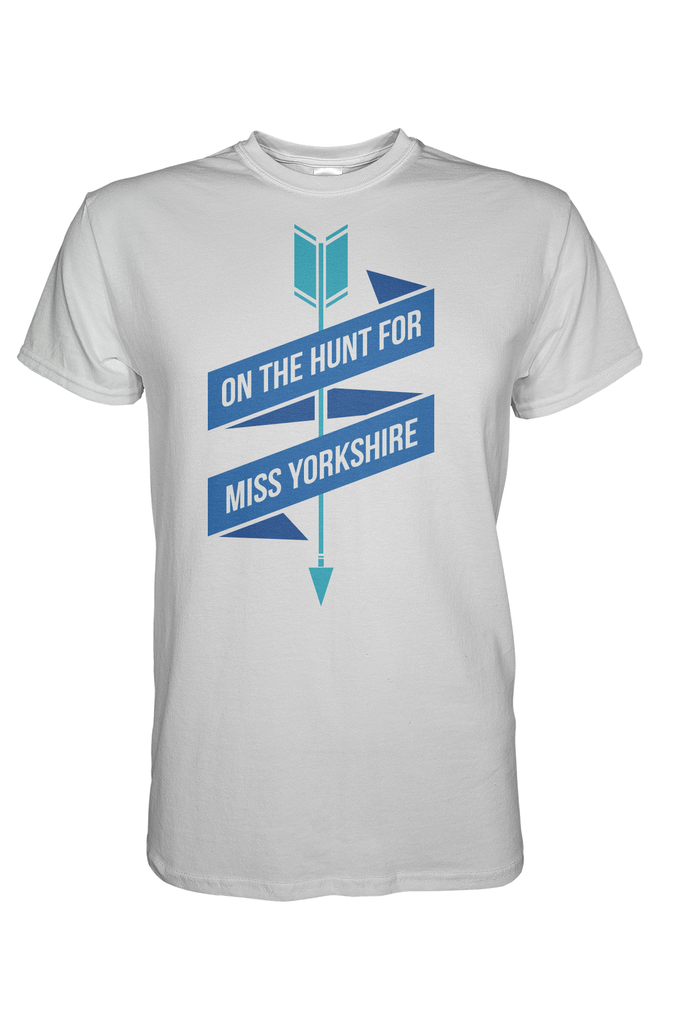On the hunt for Miss Yorkshire T-Shirt