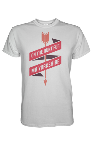 On the hunt for MR Yorkshire T-Shirt