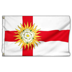 West Riding Of Yorkshire Flag