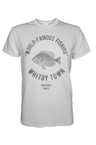 Whitby Fishing T-Shirt