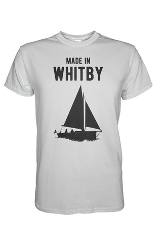Made in Whitby T-Shirt
