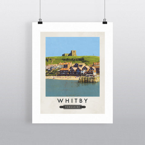 Whitby Poster