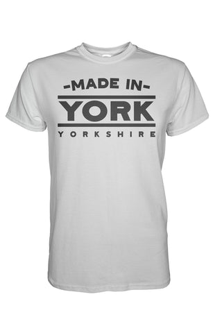 Made in York T-Shirt