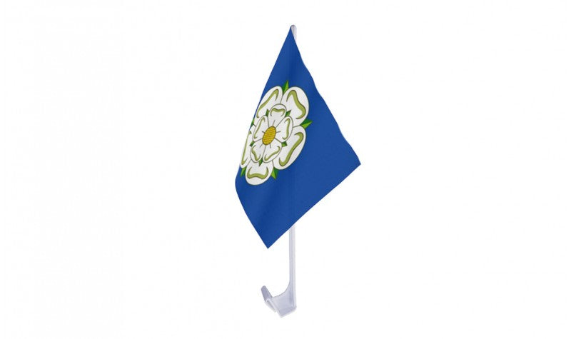 Yorkshire Car Flag
