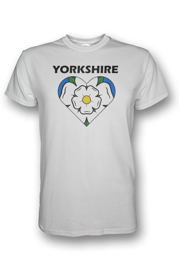 Yorkshire Love T-Shirt