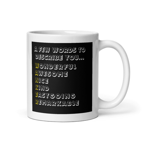 W*nker Mug
