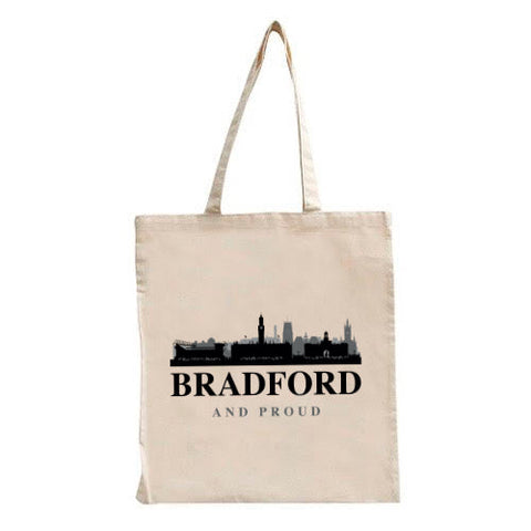 Bradford & Proud Tote Bag