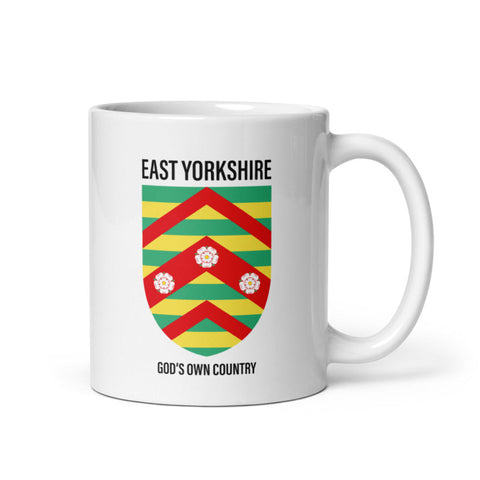 East Yorkshire Mug