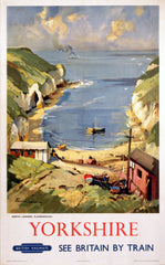 Flamborough Poster