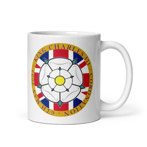 King's Coronation Mug
