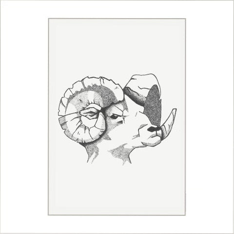 Sheep Tea Towel