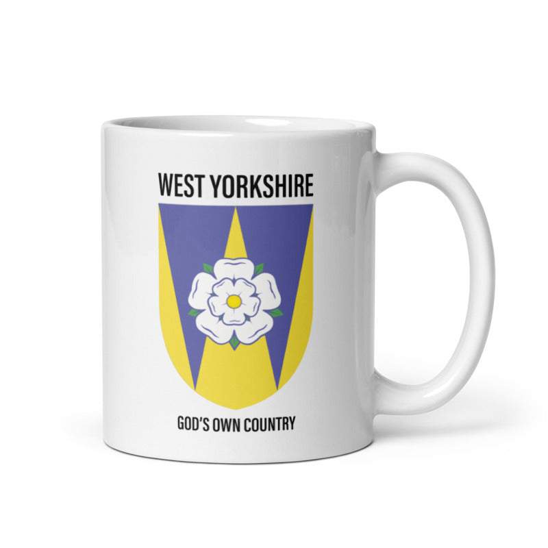 West Yorkshire Mug
