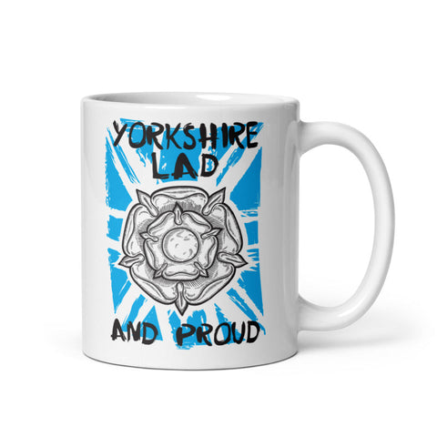 Yorkshire Lad Mug